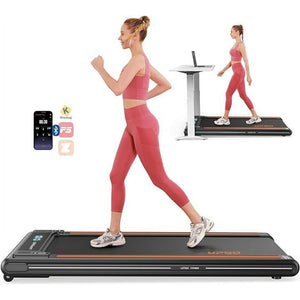 https://www.walmart.com/ip/UPGO-2-5HP-Under-Desk-Treadmill-2-in-1-Smart-Walking-Jogging-Folding-Treadmill-for-Home-7-6MPH-Walking-Pad-with-265-lbs-Weight-Capacity/2236670028