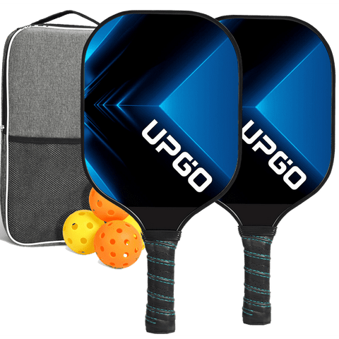 UPGO Pickleball Paddles,Blue