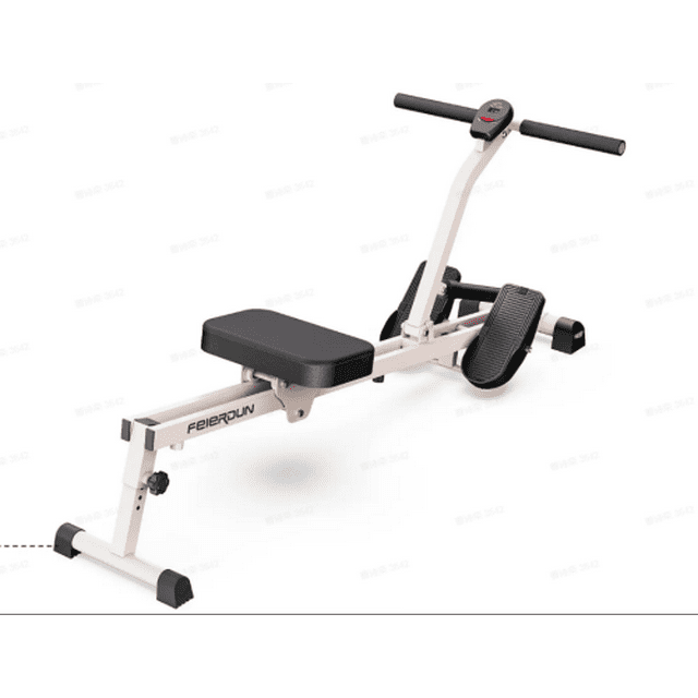 Up&go Rowing Machine UPGO Rowing Machine Rower Exercise for Home Cardio Workouts, 12 Adjust ...