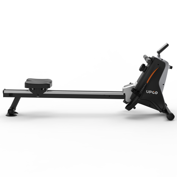 Magnetic Rowing Machine,Black