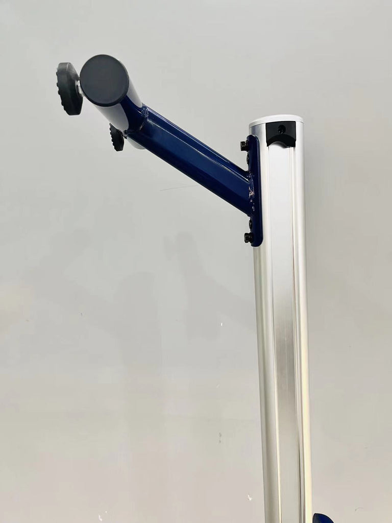 Retractable Rowing Machine STARGYM Rowing Machine for Home Use,Navy blue slide retractable rowing ...