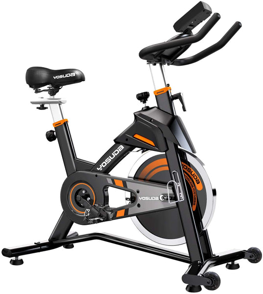 Yosuda Indoor Cycling Stationary Exercise Bike