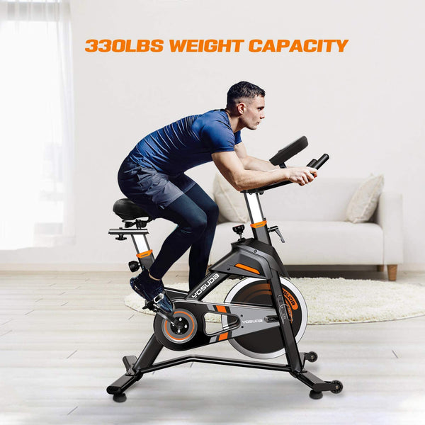 Yosuda Indoor Cycling Stationary Exercise Bike