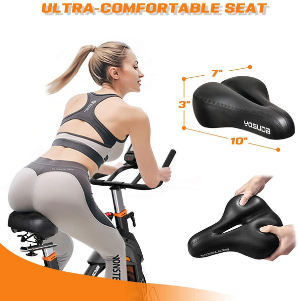 Yosuda Indoor Cycling Stationary Exercise Bike