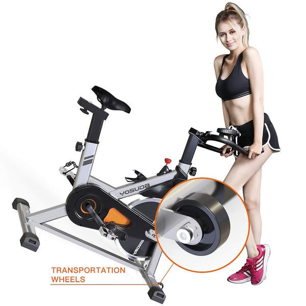 New Yosuda Adjustable Exercise Bike