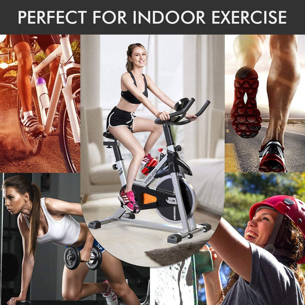 New Yosuda Adjustable Exercise Bike