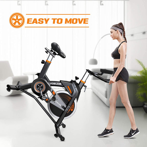 Yosuda Indoor Cycling Stationary Exercise Bike